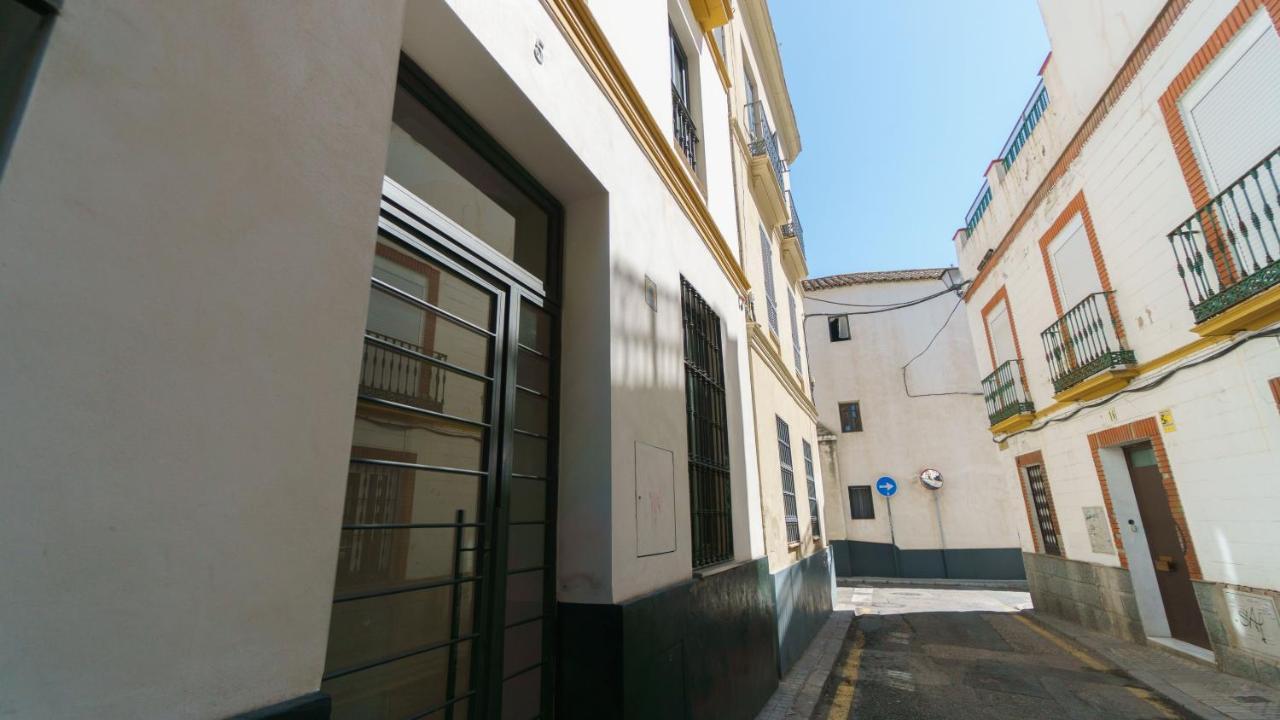 Rentalsevilla Cardenal Cervantes I المظهر الخارجي الصورة